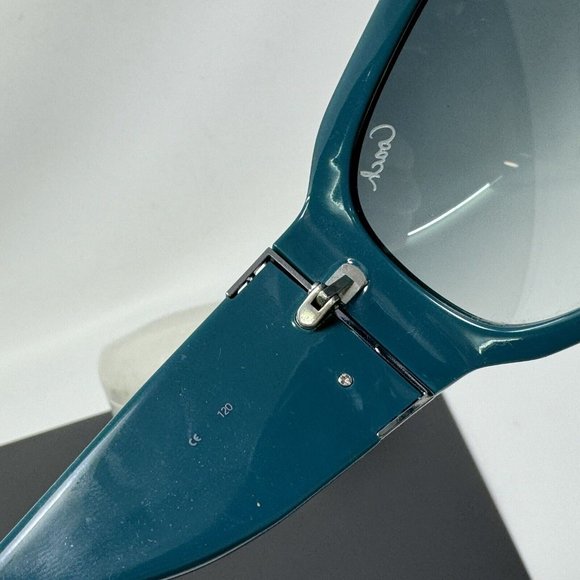 Coach Jacqueline S 828 TEAL Sunglasses With Coach Case main image 12